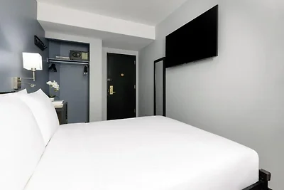 Smart Stay | Tweepersoonsbed | Times Square