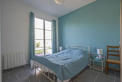 Ruim vakantiehuis met tuin