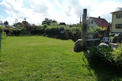 Ferienhaus in Kägsdorf mit Schwimmbecken