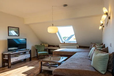Ferienwohnung mit 2 Schlafzimmer