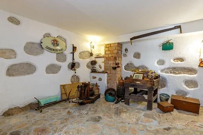 Maison de vacances à Dobrec avec piscine