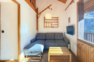 Wohnung in Meribel nahe Skipisten