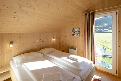 Klassisches Chalet mit Infrarotsauna