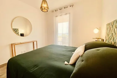 Residentie Bel'orizonte voor 6 personen