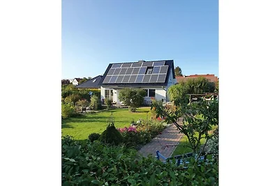 Ferienhaus in Gustow mit Schwimmbecken