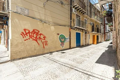 Casa delle Travi alla Kalsa