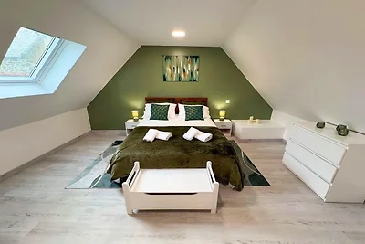 Vakantiehuis aan de kust voor 4 personen met...