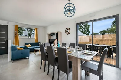 Haus in Tour-du-Parc nahe Strand Rouvran