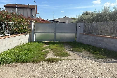 Ferienhaus in Valenzatico mit Garten