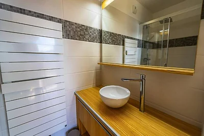 Appartamento a Les Arcs con accesso alla spa