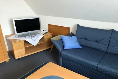 Ferienwohnung in Juist mit Schwimmbecken