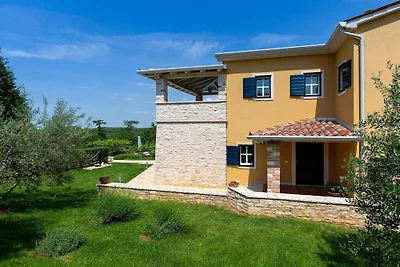 Ferienhaus in Porec mit Schwimmbecken