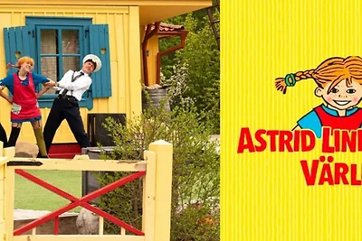 4 Sterne Ferienhaus in RIMFORSA-By Traum