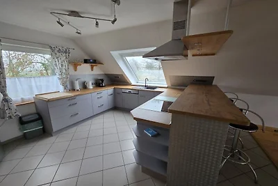 Ferienwohnung mit 3 Schlafzimmer