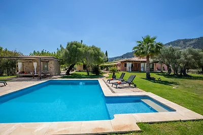 Landhaus in der Nähe von Platja de Muro