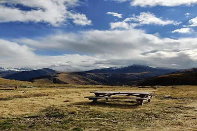 Appartement nabij het Nationaal Park Ecrins