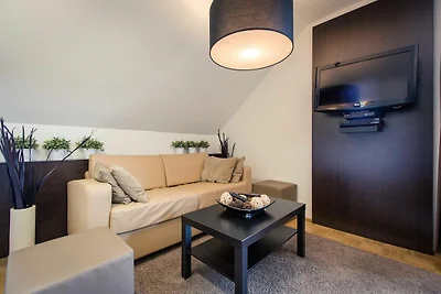 Einladende Wohnung in der Nähe von Skipisten