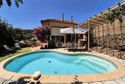 Haus in Saint-Mandrier mit privatem Pool