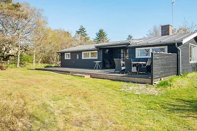 6 persoons vakantie huis in Glesborg