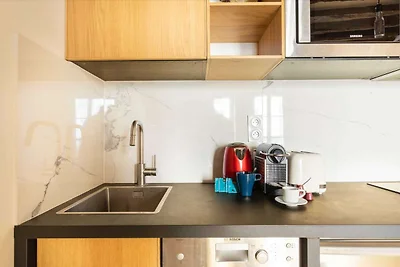 Rustig appartement - 1BR/4P - Arts et Métiers