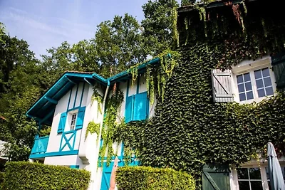 4-Zimmer-Villa f�r 6/8 Personen