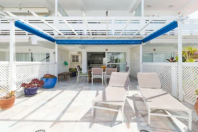 Wohnung in San Agustín am Strand