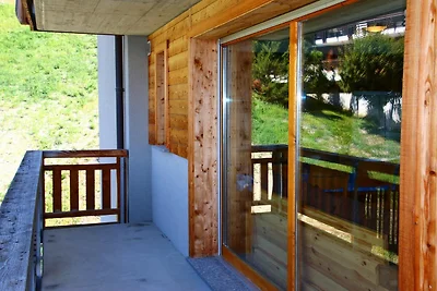 Wohnung in Veysonnaz nahe Skipisten