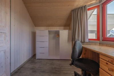 Ferienhaus im skandinavischen Stil