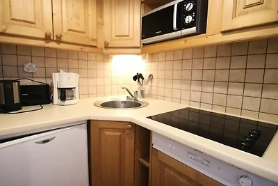 DBA411 - APPARTEMENT MET 1 SLAAPKAMER - BALKO...