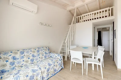 Terrazza, Klimaanlage und Postauto privat