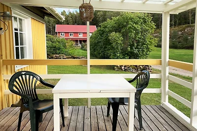 2 Personen Ferienhaus in HENÅN