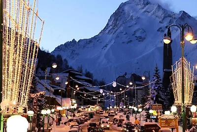 Wohnung in Les 2 Alpes nahe Skipisten