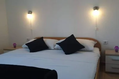 Two Bedroom Apartment With Terrace And Sea...