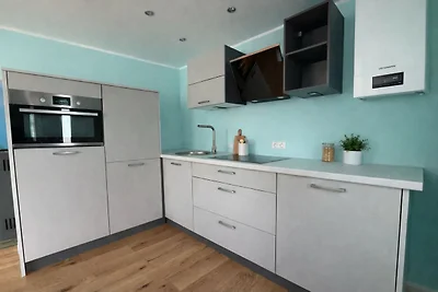 Ferienhaus Sanibel mit Kaminofen