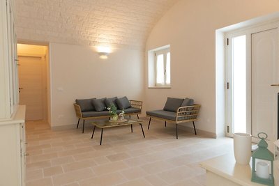 Ferienhaus Dimora San Galaro bei Ostuni-ehema...