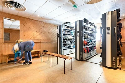 Chique alpine basis met privésauna