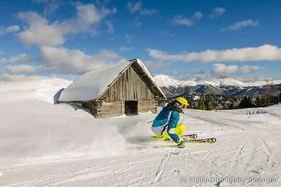 Chalet Natur con idromassaggio e sauna...
