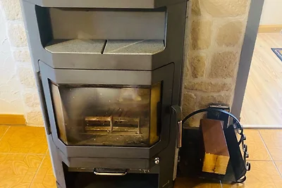 Ferienhaus in Altenfeld Thüringen mit...