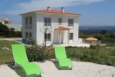 Unabhängige Villa in Lissabon mit privatem...