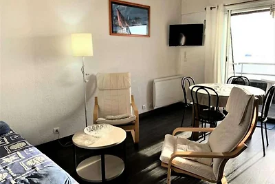 Studio voor 4 personen