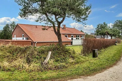 12 Personen Ferienhaus in Glesborg