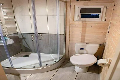 Vakantiehuis in Dziwnówek bij Oostzee