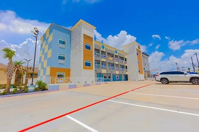 Apartamento Vacaciones familiares Texas