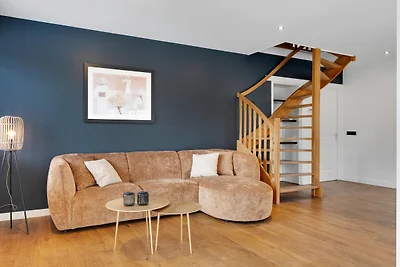 Geräumiges Ferienhaus im Zentrum von Langweer