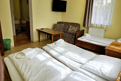 Ferienhaus nahe Ostsee und Kolczewo See