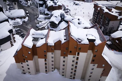 VAL THORENS COMFORTABELE 2 KAMERS 5 PERSONEN ...