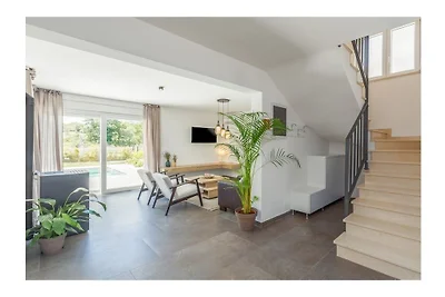 Ferienhaus mit 2 Schlafzimmer