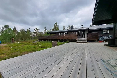 8 Personen Ferienhaus in Jordet