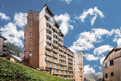 2-kamerappartement voor 4 personen met uitzic...