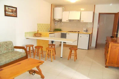 Appartamento a LEscala con piscina